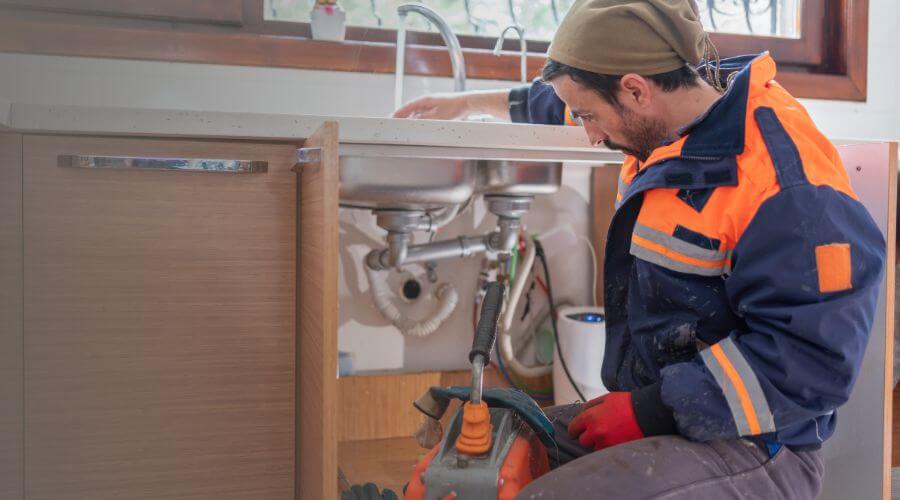 Local expert plumbing services in Bloomfield, KY